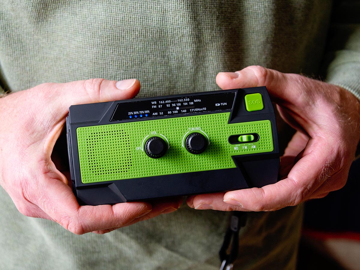 DaringSnail MD090P Emergency Radio Review: Is it Worth It? - Bob Vila