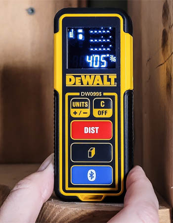 DeWalt Digital Tape Measure Review