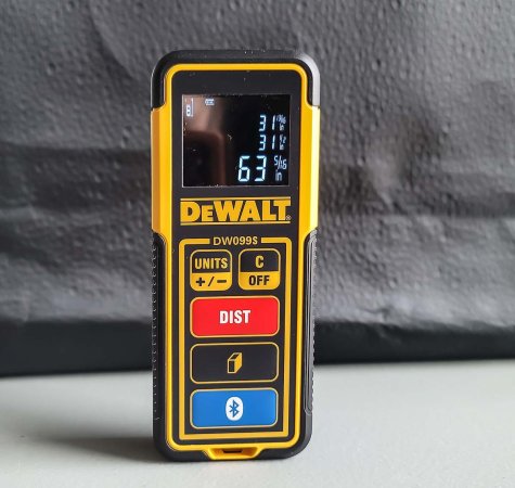DeWalt Digital Tape Measure Review