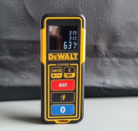 We Tested a Popular Digital Tape Measure: See How Accurate It Is