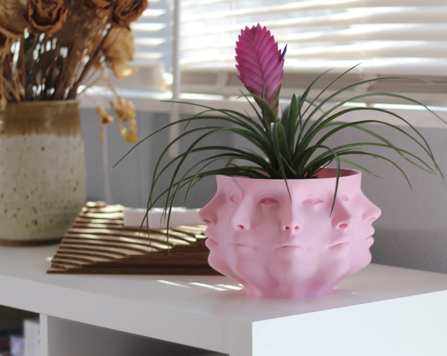 Etsy making money with a 3d printer face planter