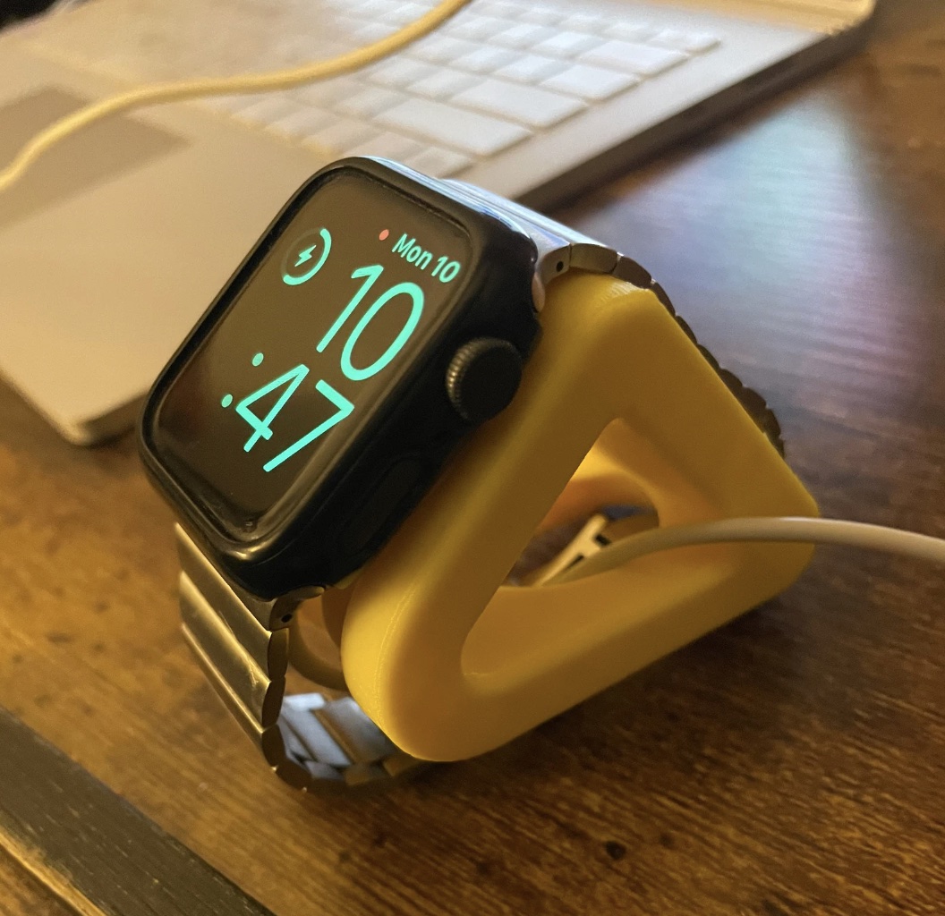 Etsy making money with a 3d printer watch charger