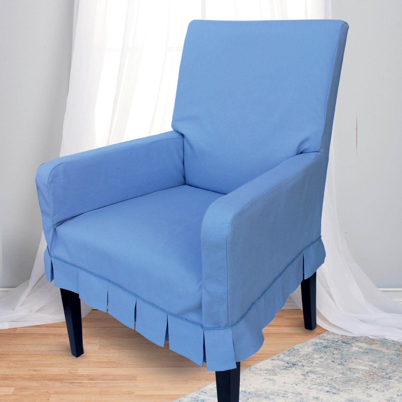 Etsy slip cover ideas sewing pattern for chair cover blue slip chair cover
