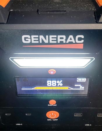 Generac Portable Generator Review