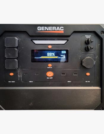 Generac Portable Generator Review