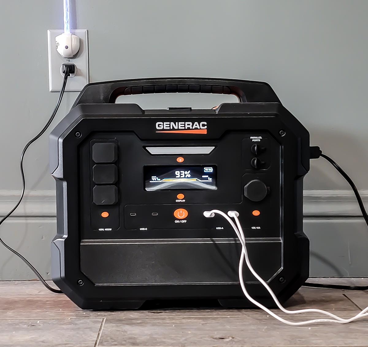 Generac Portable Generator Review