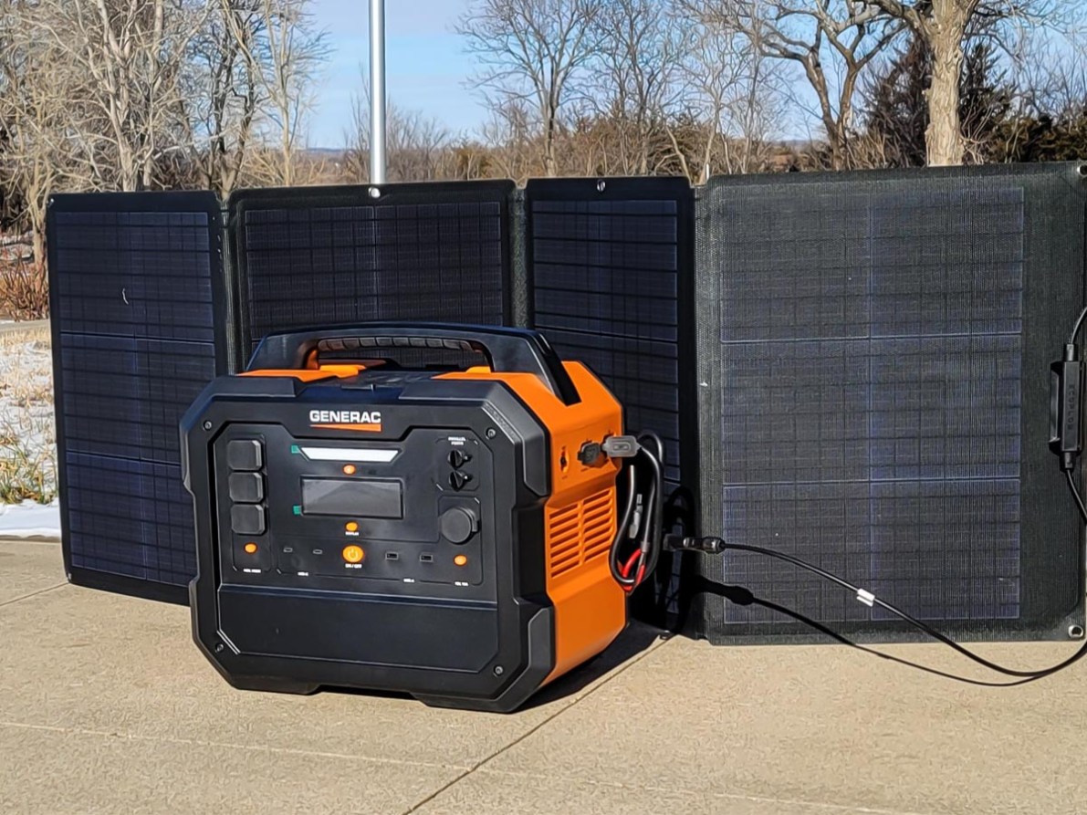 We Tested the Generac GB2000 Power Station Is it Worth It? Tested by