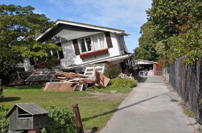 Solved! Does Homeowners Insurance Cover Earthquakes?