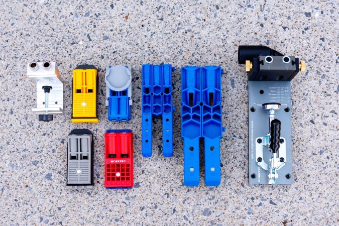 The Best Pocket-Hole Jigs for Woodworking