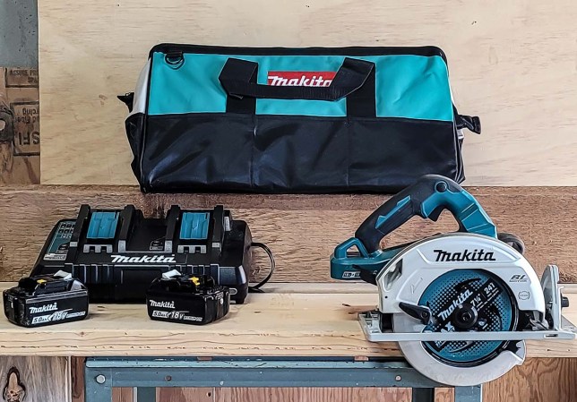 We Tested the Cordless Makita Brush Cutter—Did It Make the Cut?