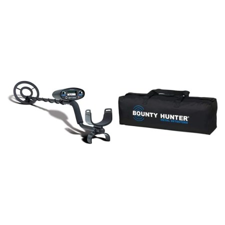 Bounty Hunter Tracker IV Metal Detector