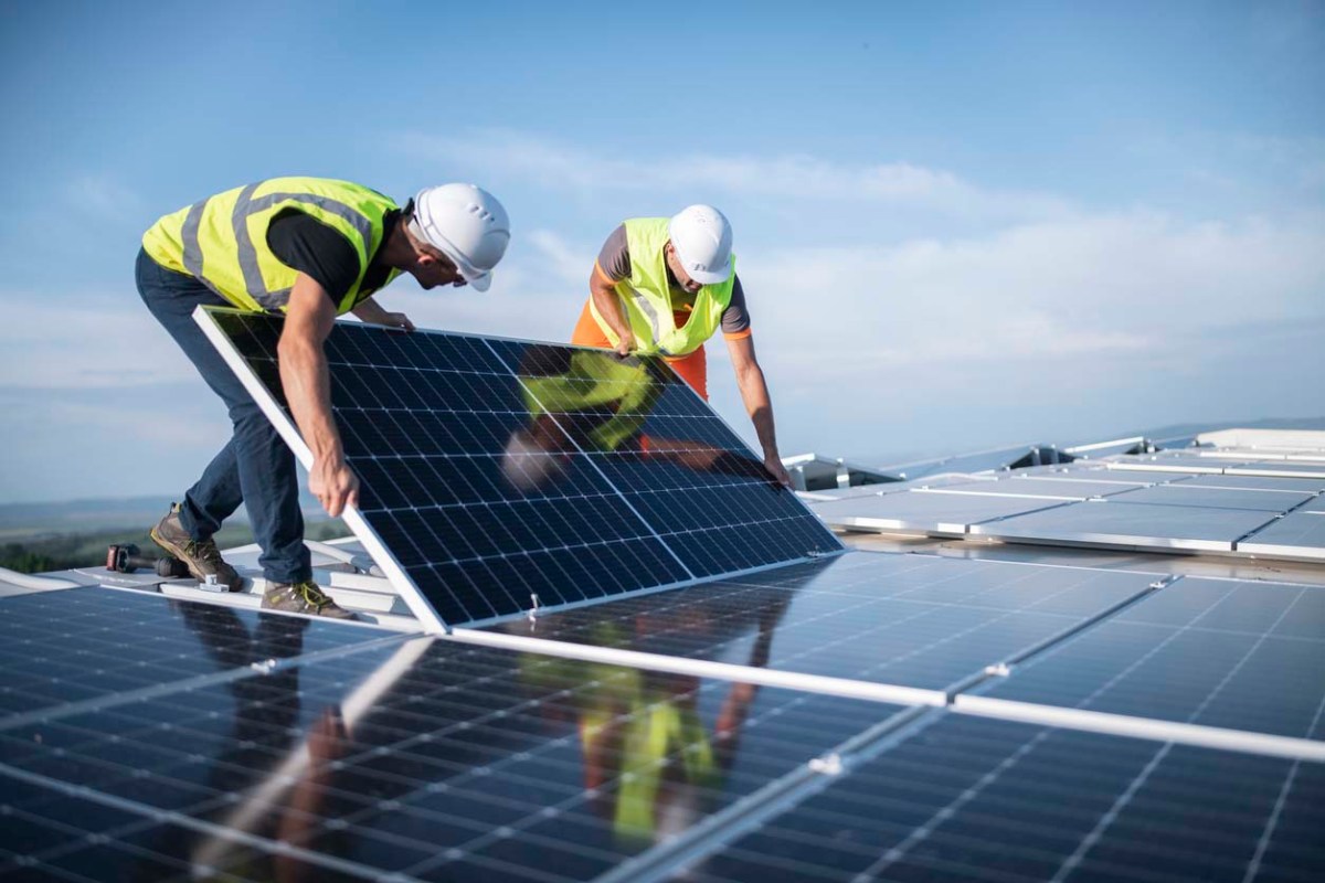 The Best Solar Companies in California Options