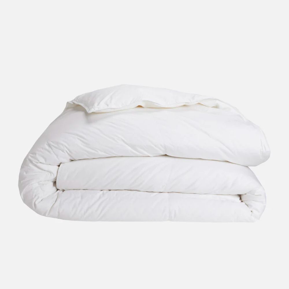 The Best Bedding Deals: Brooklinen Ultra-Warm Down Comforter