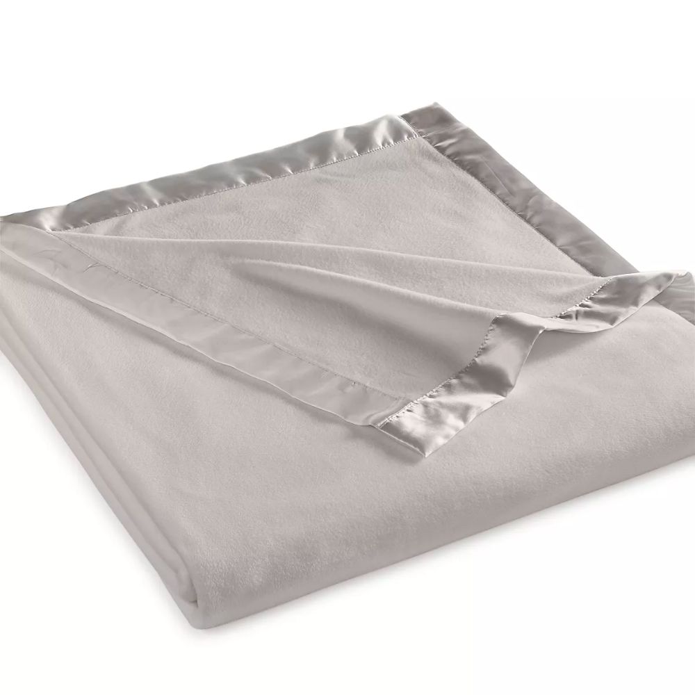 The Best Bedding Deals: Martha Stewart Collection Soft Fleece Blanket