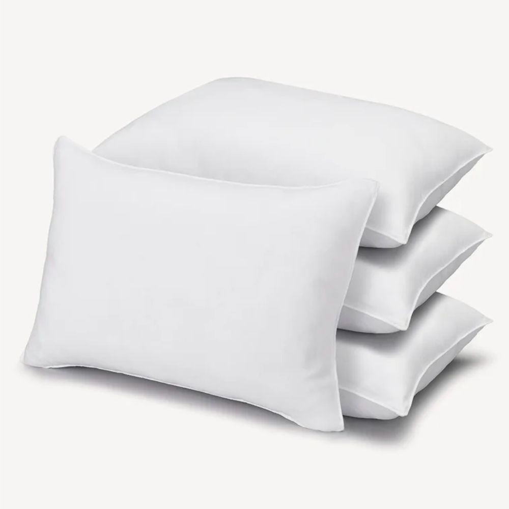 The Best Bedding Deals: Santos Plush Down Alternative Bed Pillows