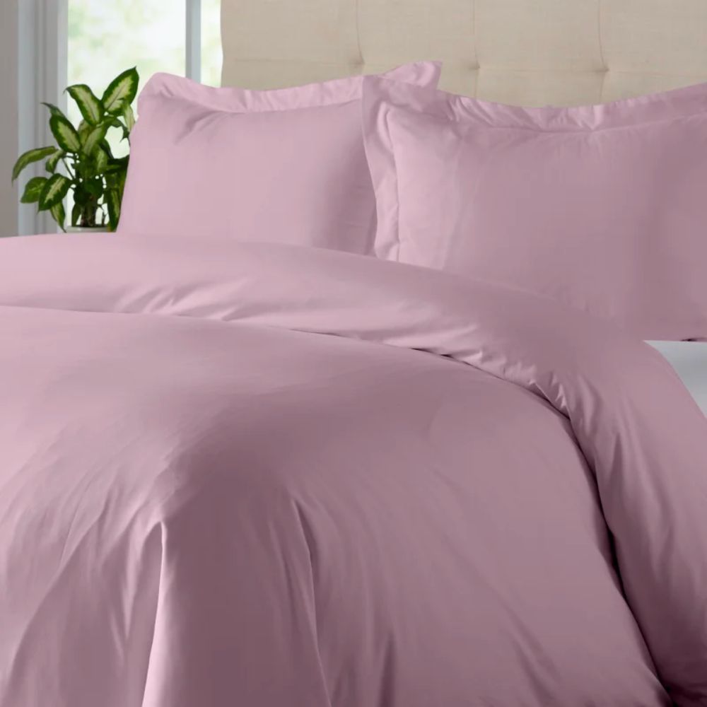 The Best Bedding Deals: Wayfair Basics Modern Microfiber Duvet Cover Set