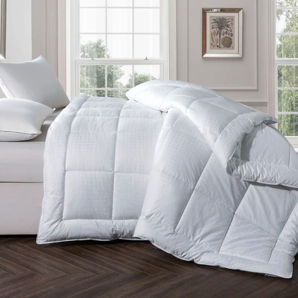 The Best Bedding Deals: Wayfair Sleep All Season Down Alternative Comforter