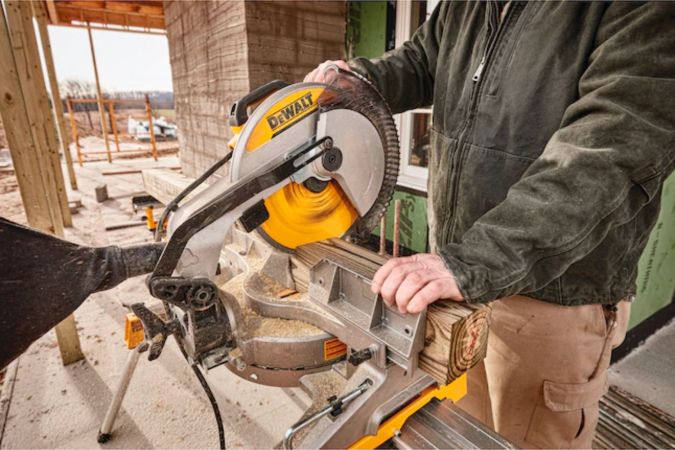 Hands-On Tool Review: Did the DeWalt Narrow Crown Stapler Nail It?