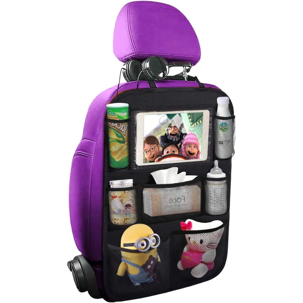 The Best Organization Products Under 50 Option: Backseat Organizer
