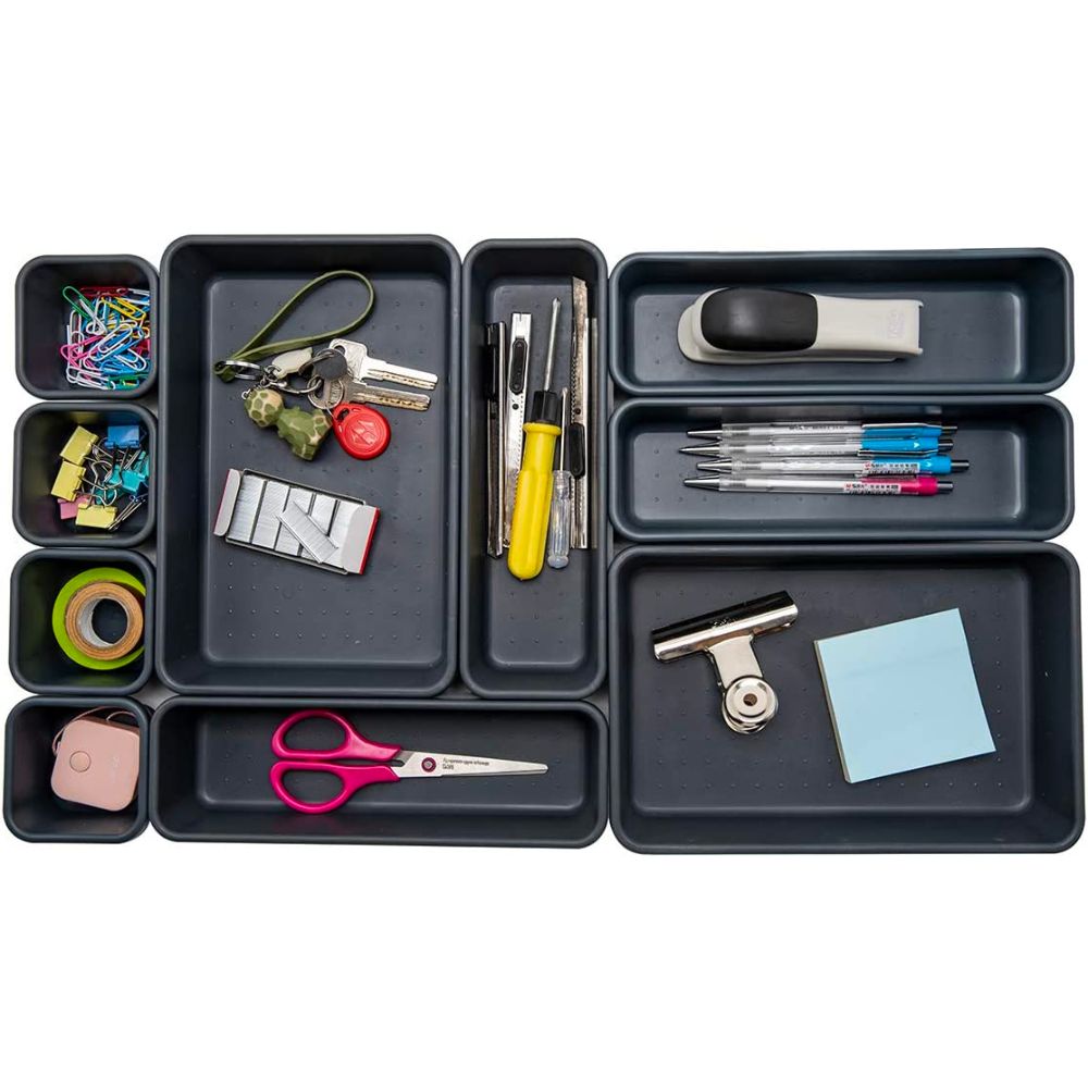 The Best Organization Products Under 50 Option: Desk Drawer Organizer