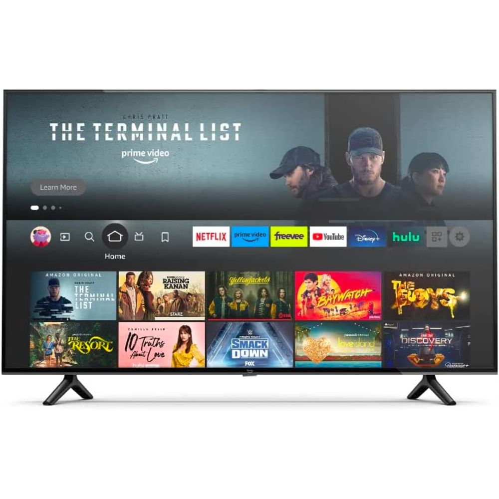 The Best Places to Buy a TV: Amazon