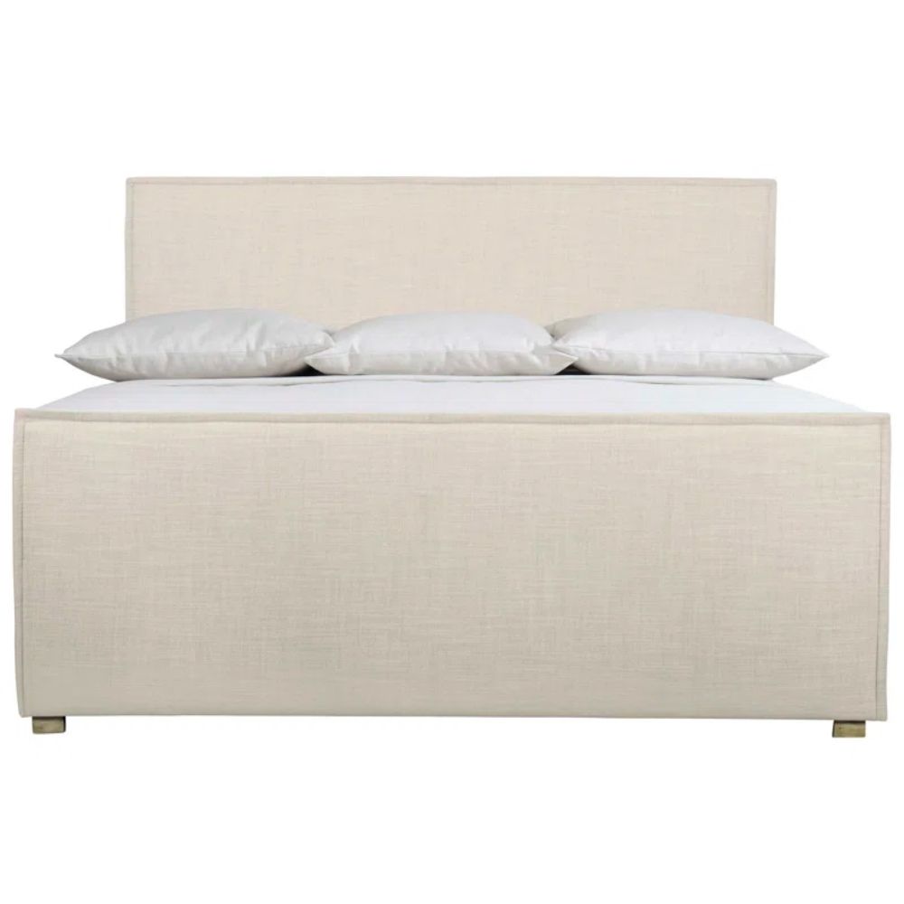 The Best President's Day Furniture Deals: Bernhardt Highland Park Upholstered Bed 