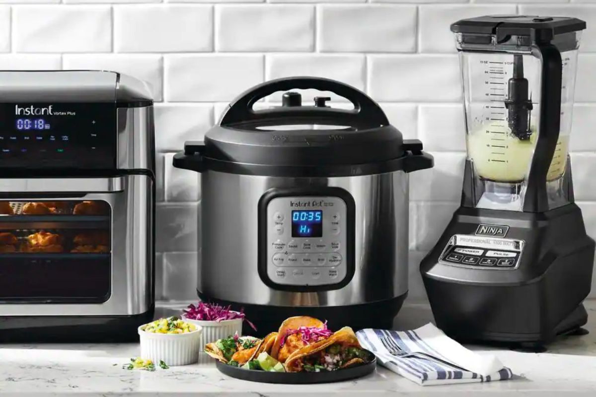 The Best Small Kitchen Appliance Deals to Shop in January