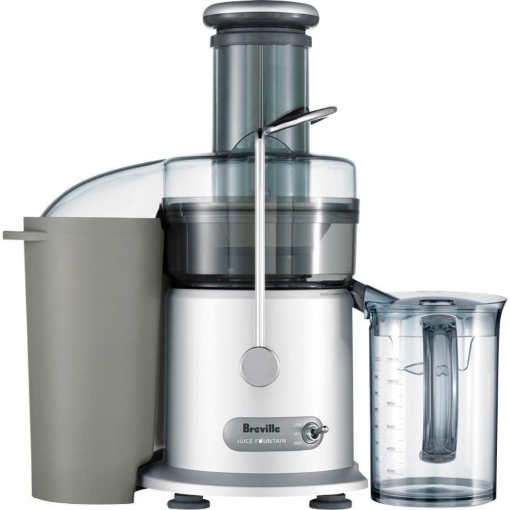 The Best Small Kitchen Appliance Deals to Shop in January: Breville Juice Fountain Plus