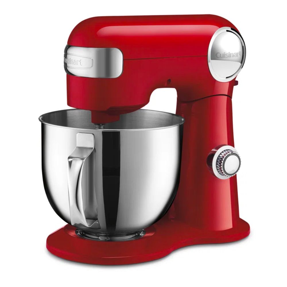 The Best Small Kitchen Appliance Deals to Shop in January: Cuisinart 12 Speed 5.5 Qt. Stand Mixer