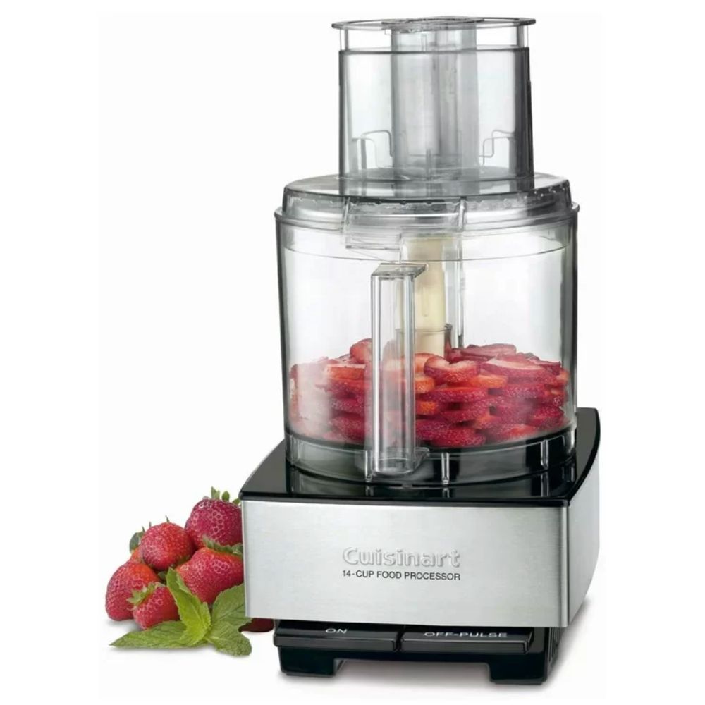 The Best Small Kitchen Appliance Deals to Shop in January: Cuisinart 14-Cup Food Processor