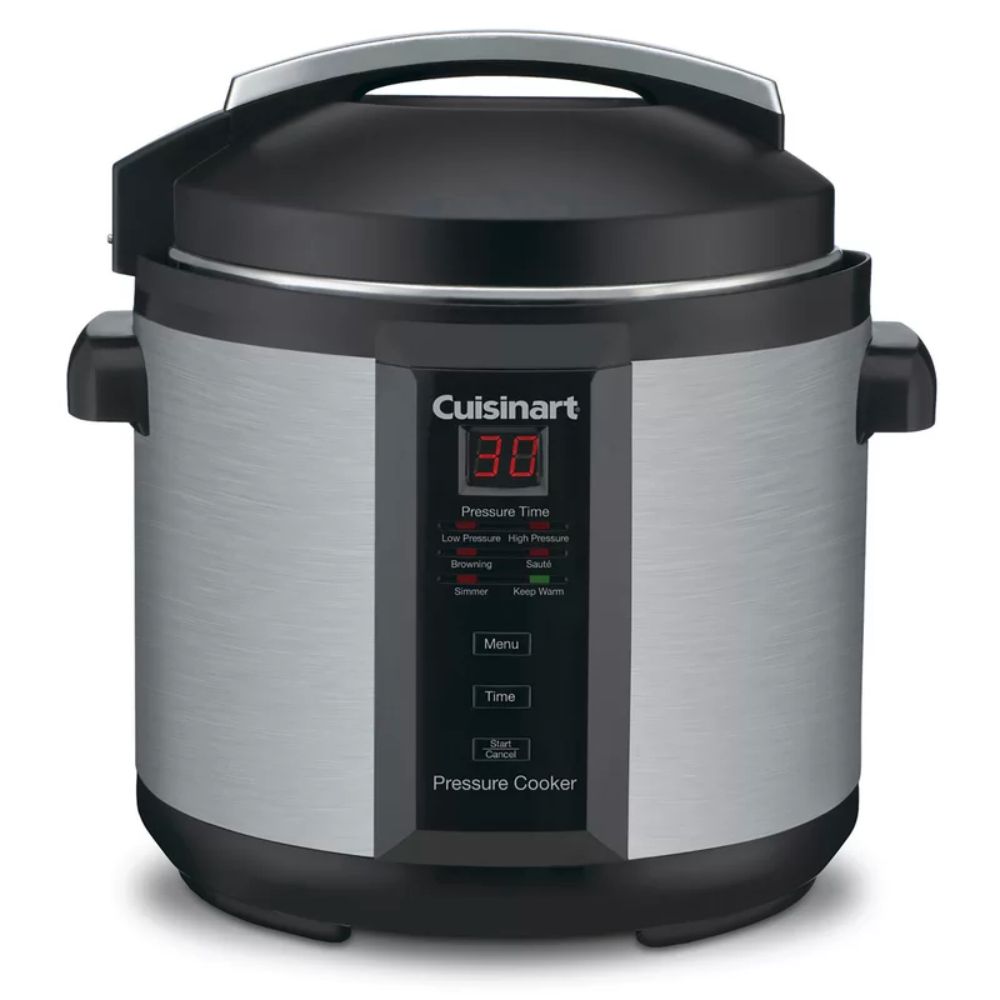 The Best Small Kitchen Appliance Deals to Shop in January: Cuisinart Pressure Cooker