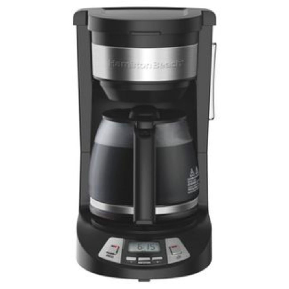 The Best Small Kitchen Appliance Deals to Shop in January: Hamilton Beach 12 Cup Programmable Coffee Maker