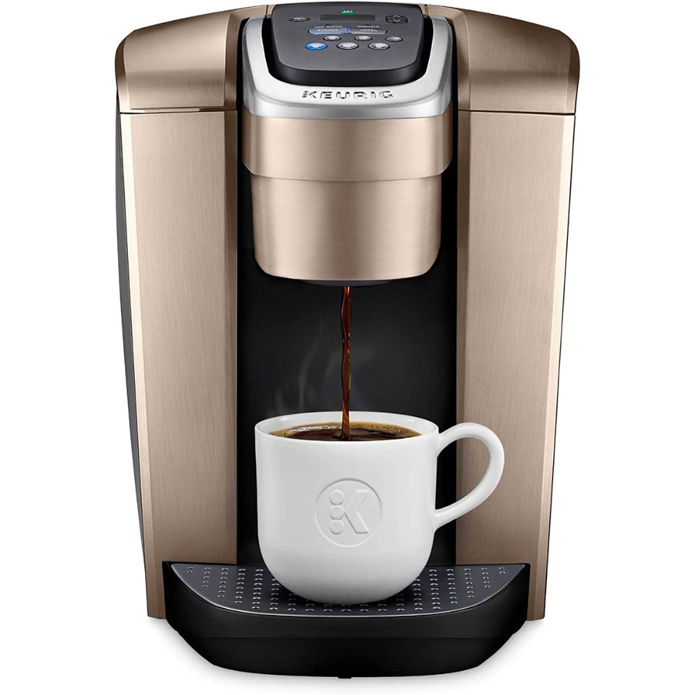 The Best Small Kitchen Appliance Deals to Shop in January: Keurig-K-Elite-Coffee-Maker.