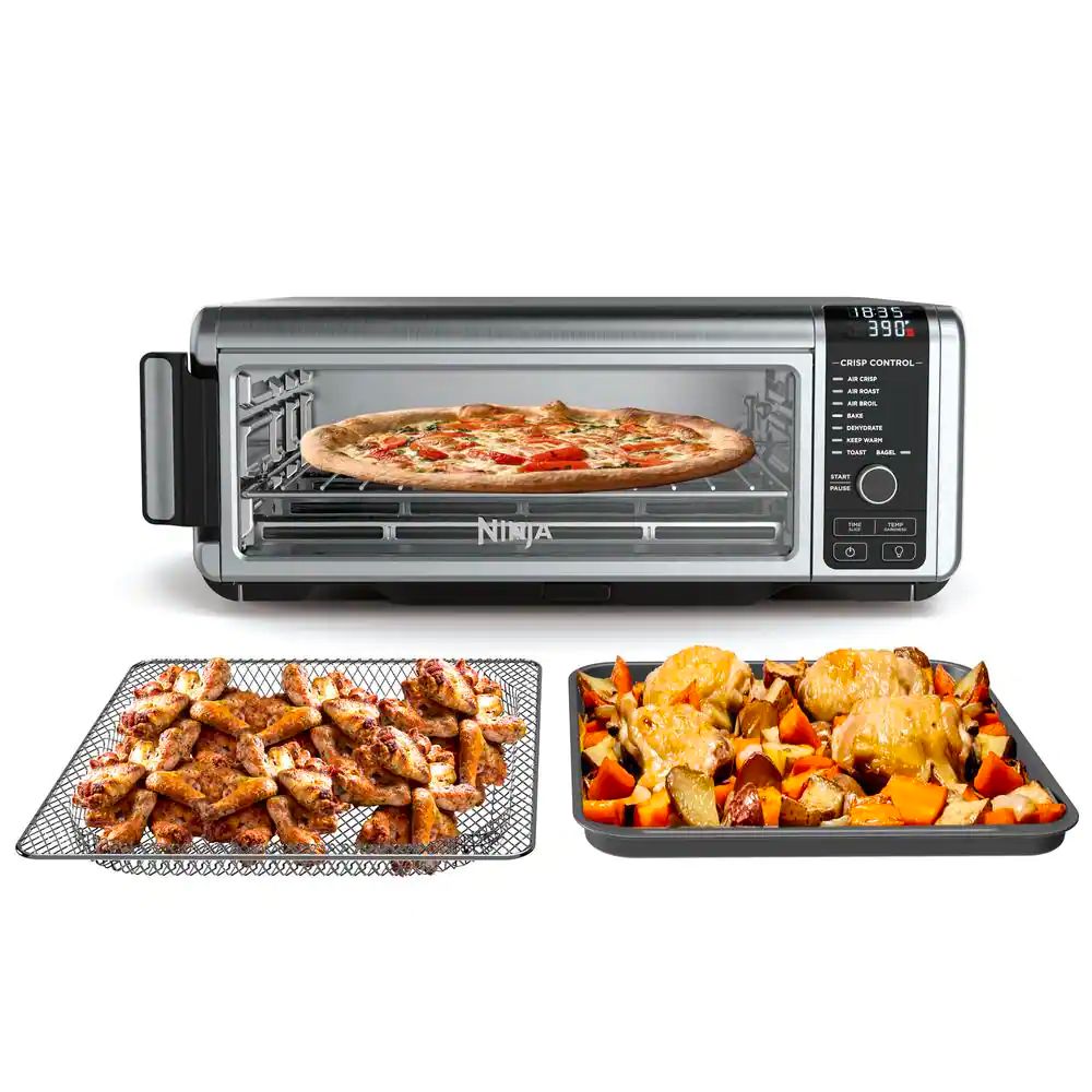 The Best Small Kitchen Appliance Deals to Shop in January: Ninja Foodi Digital Air Fry Oven