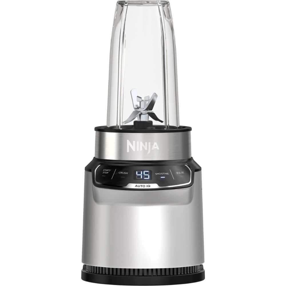 The Best Small Kitchen Appliance Deals to Shop in January: Ninja Nutri-Blender Pro Personal Blender with Auto-iQ