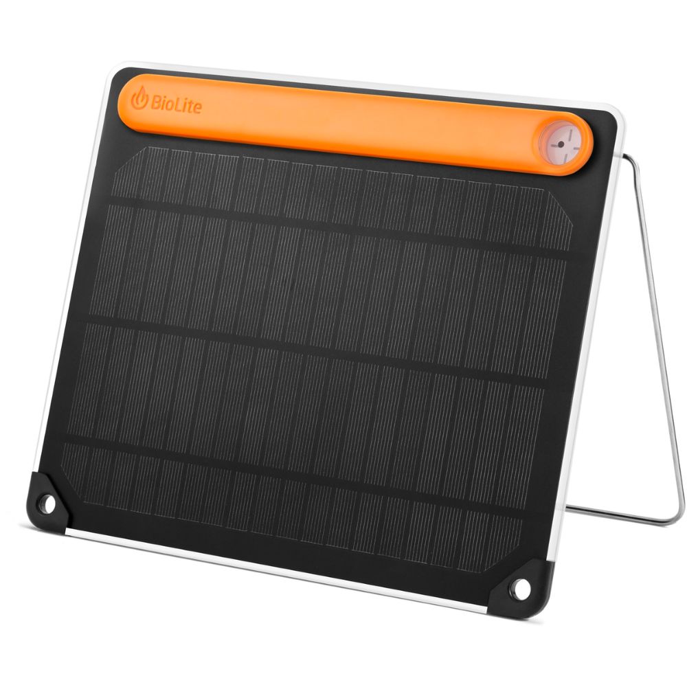 The Best Smart Home Devices Option: BioLite SolarPanel 5+ 2.0