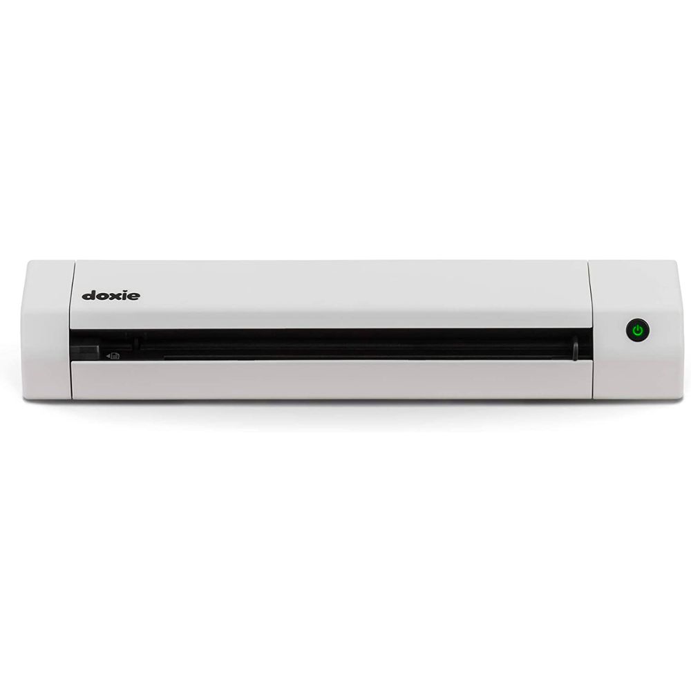 The Best Smart Home Devices Option: Doxie Go Mobile Document Scanner