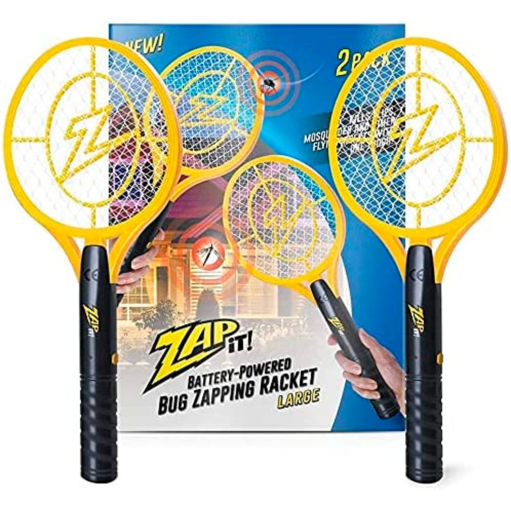 The Best Smart Home Devices Option: Elucto Electric Bug Zapper