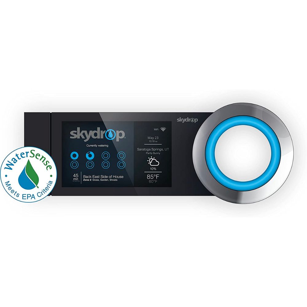 The Best Smart Home Devices Option: Skydrop Smart Sprinkler System