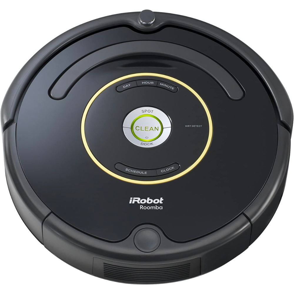 The Best Smart Home Devices Option: iRobot Roomba