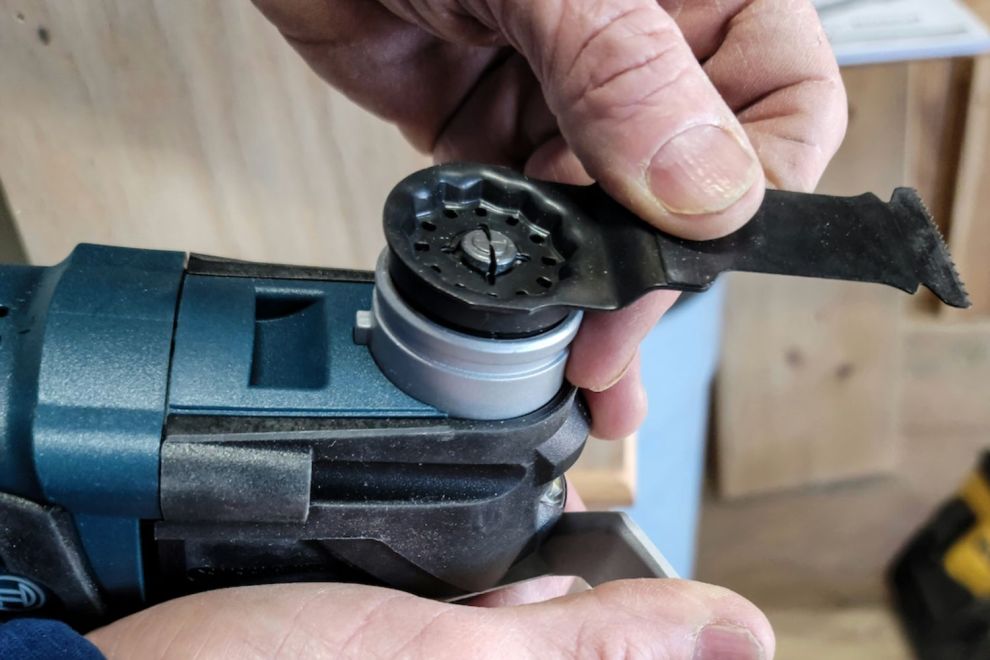 Bosch StarlockPlus Oscillating Tool Review Is it Worth it? Bob Vila