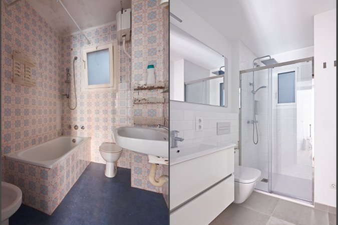 Tub-to-Shower Conversion Cost