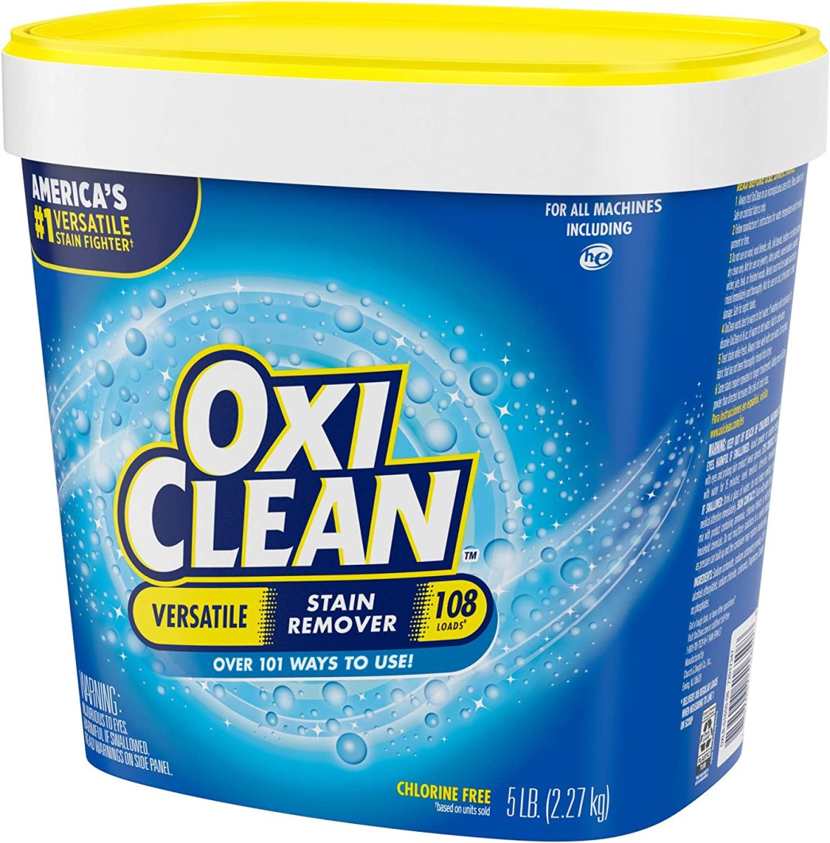 how to use oxiclean product shot oxiclean