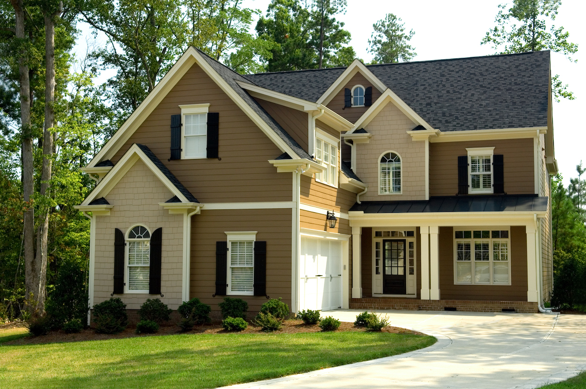 The 15 Best Exterior House Color Combinations