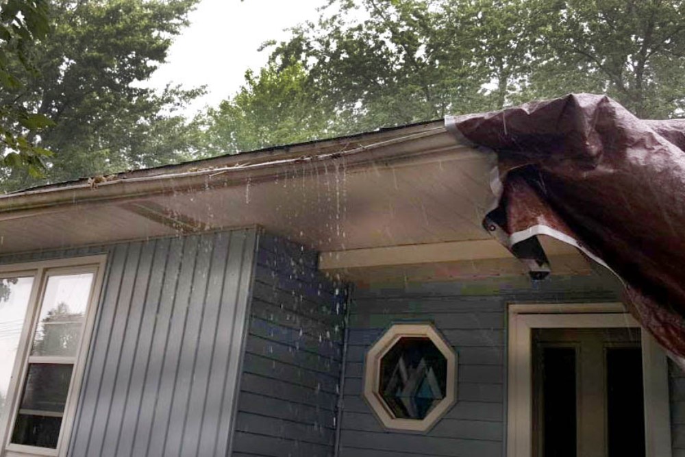 Solved! Does Homeowners Insurance Cover Water Damage From Rain? Bob Vila