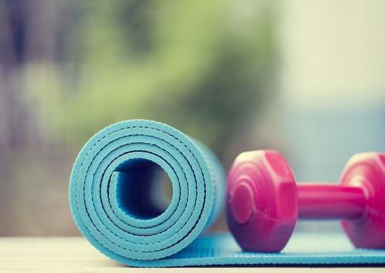 9 Things That Always Go On Sale In January: Gym Memberships and Equipment