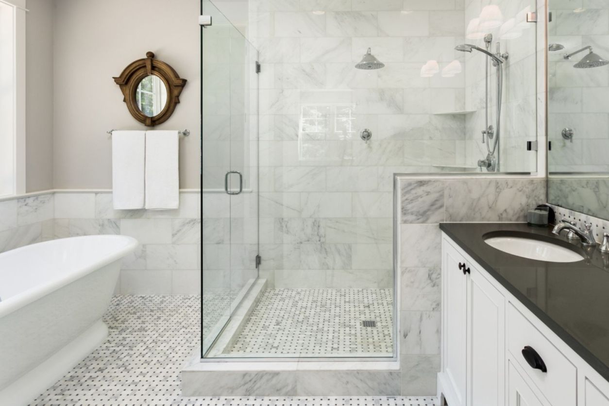 How Much Does a Steam Shower Cost to Install? (2024) Bob Vila