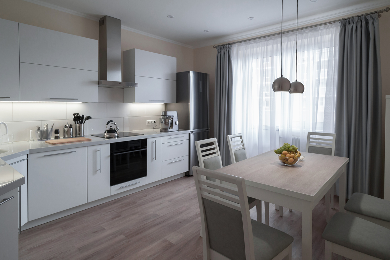 iStock-1085669140 over improve house modern kitchen
