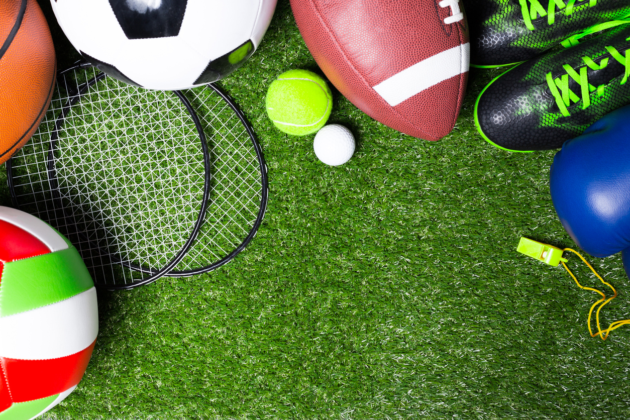 how to use oxiclean sports equipment on astroturf tennis football soccer basketball