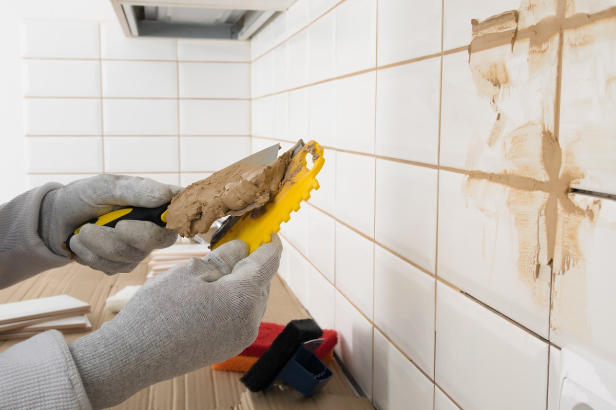 How Long Does Grout Take to Dry? Bob Vila